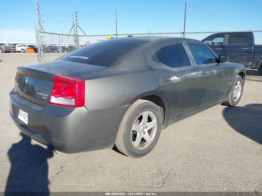 Vin: 2b3ca3cv8ah119769, lot: 44296751, dodge charger sxt 20104