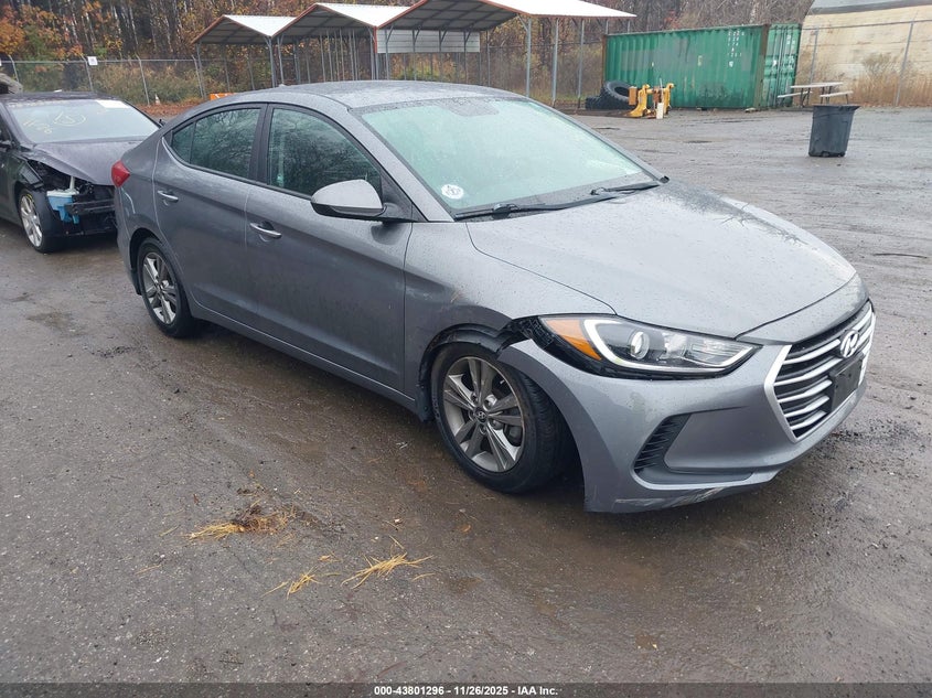 HYUNDAI ELANTRA SEL