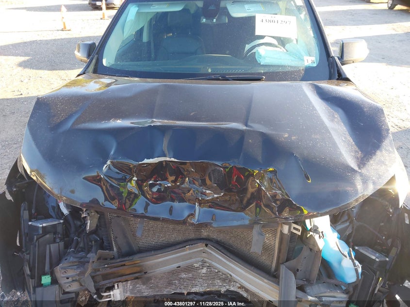 2021 Chevrolet Traverse Fwd Rs VIN: 1GNERJKW3MJ128954 Lot: 43801297