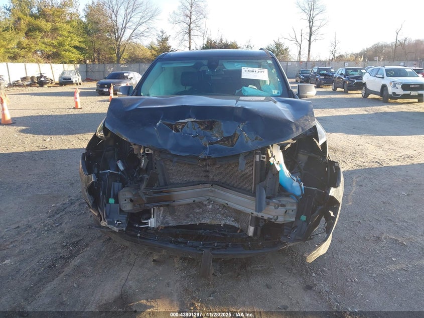 2021 Chevrolet Traverse Fwd Rs VIN: 1GNERJKW3MJ128954 Lot: 43801297