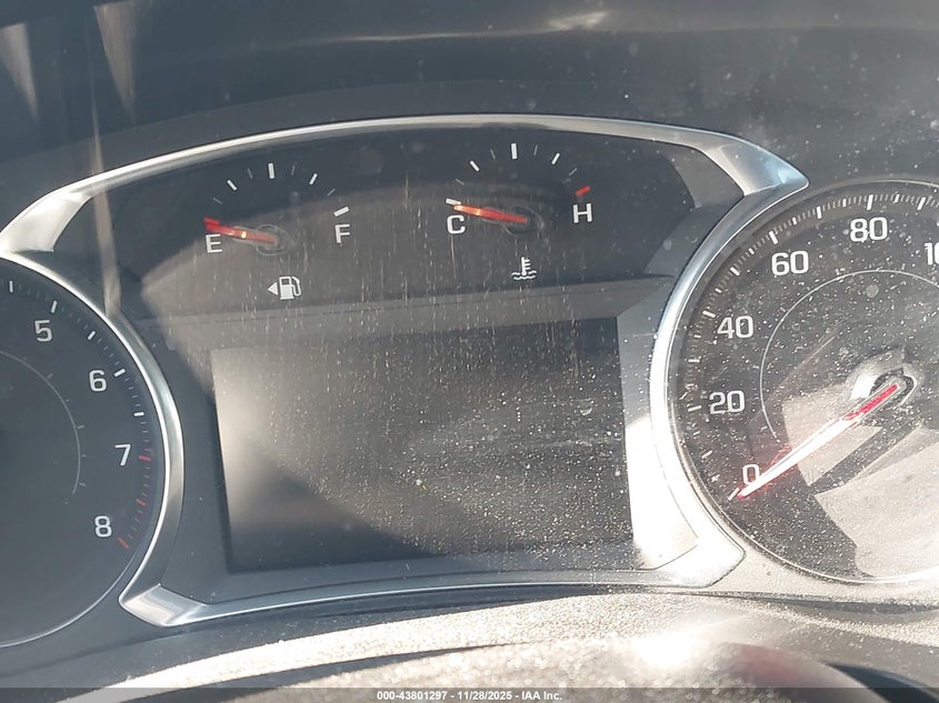 2021 Chevrolet Traverse Fwd Rs VIN: 1GNERJKW3MJ128954 Lot: 43801297