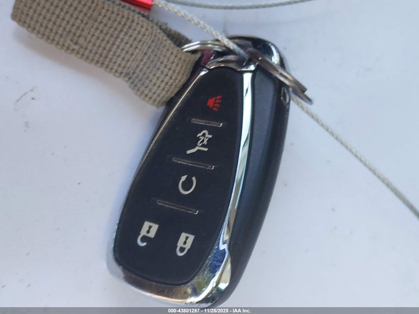 2021 Chevrolet Traverse Fwd Rs VIN: 1GNERJKW3MJ128954 Lot: 43801297