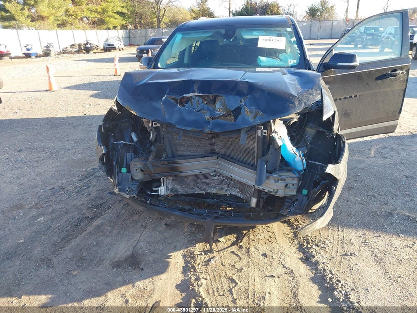 2021 Chevrolet Traverse Fwd Rs VIN: 1GNERJKW3MJ128954 Lot: 43801297