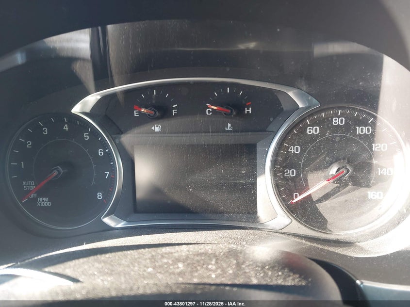 2021 Chevrolet Traverse Fwd Rs VIN: 1GNERJKW3MJ128954 Lot: 43801297