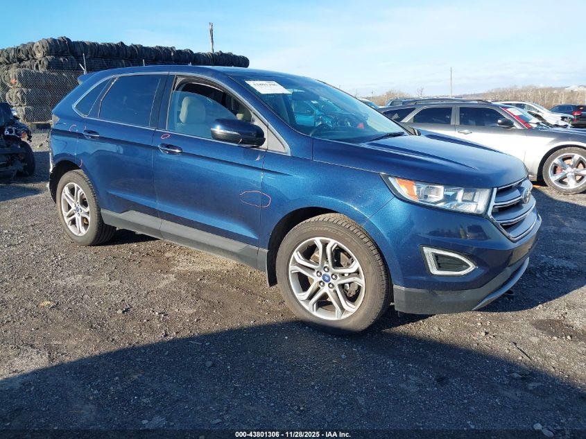 FORD EDGE TITANIUM