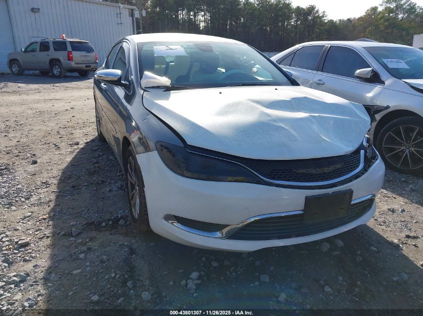 CHRYSLER 200 LIMITED