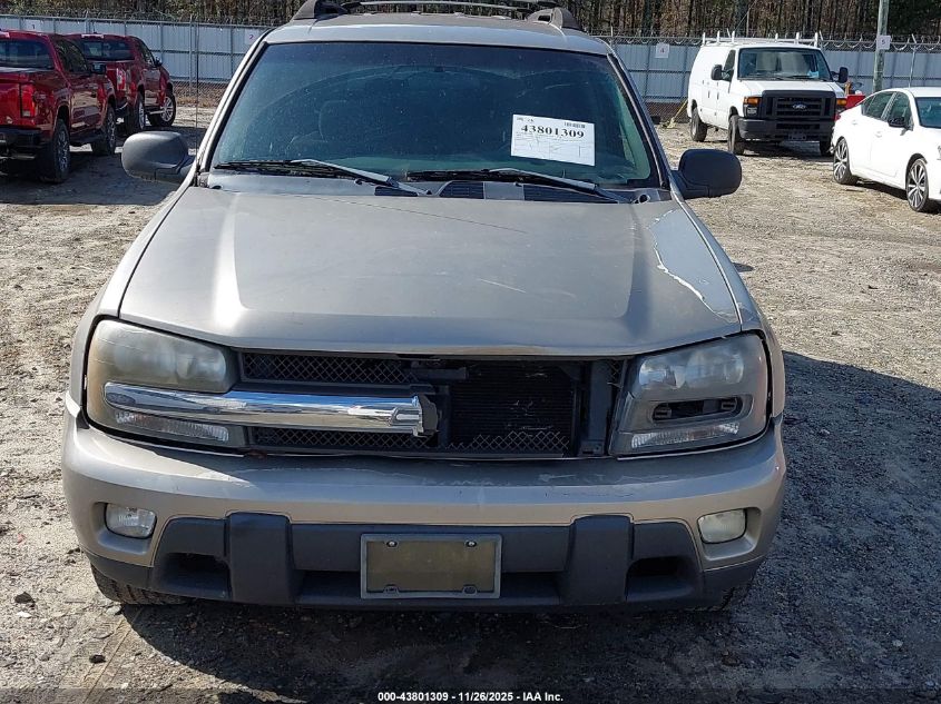 2003 Chevrolet Trailblazer Ext Lt VIN: 1GNES16S436150815 Lot: 43801309