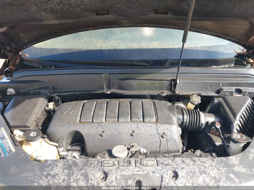 2008 Buick Enclave Cxl VIN: 5GAER23728J154765 Lot: 43801317