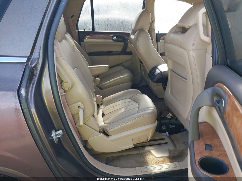 2008 Buick Enclave Cxl VIN: 5GAER23728J154765 Lot: 43801317