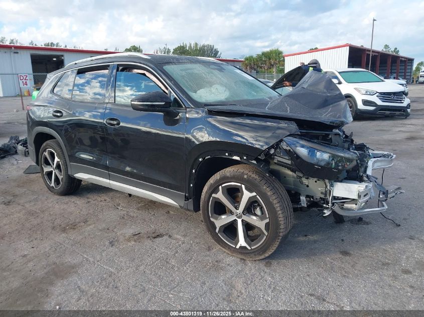 VOLKSWAGEN TIGUAN 2.0T SE