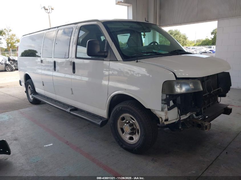 CHEVROLET EXPRESS LT