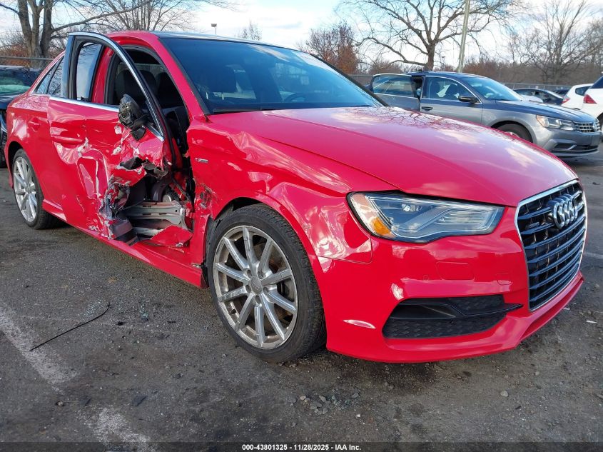 AUDI A3 2.0T PREMIUM