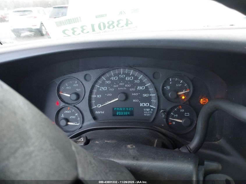 2006 GMC Savana Ls VIN: 1GKFG15X661112228 Lot: 43801332