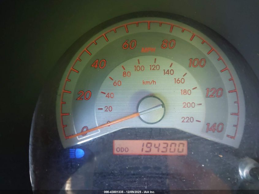 2010 Scion Tc VIN: JTKDE3B74A0318955 Lot: 43801335