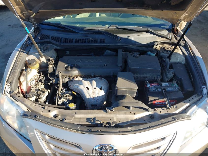 2007 Toyota Camry Le VIN: 4T1BE46K07U124021 Lot: 43801348