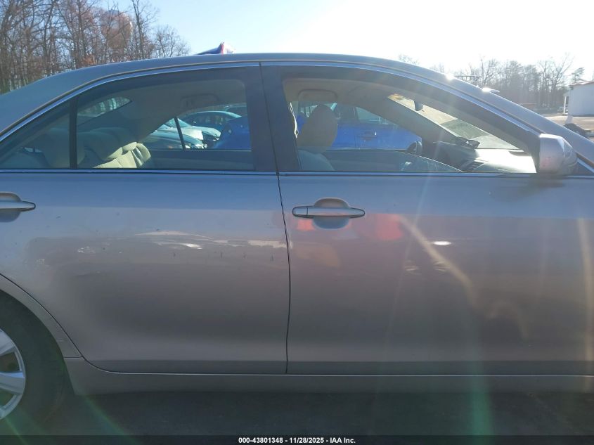 2007 Toyota Camry Le VIN: 4T1BE46K07U124021 Lot: 43801348