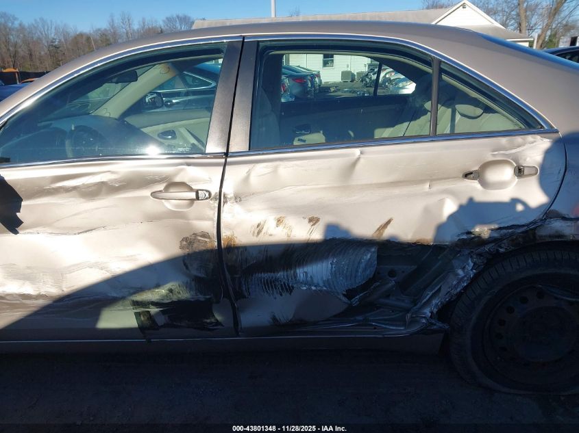 2007 Toyota Camry Le VIN: 4T1BE46K07U124021 Lot: 43801348