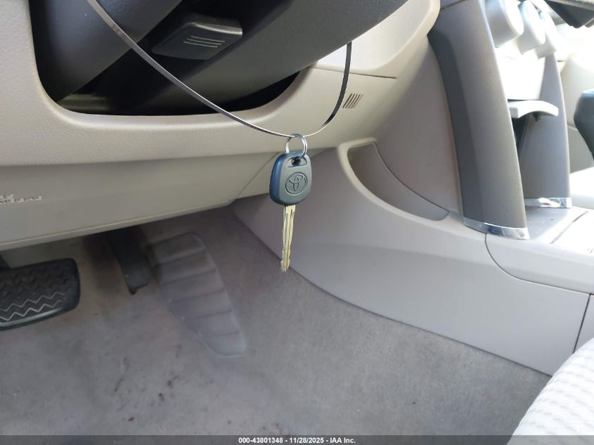 2007 Toyota Camry Le VIN: 4T1BE46K07U124021 Lot: 43801348