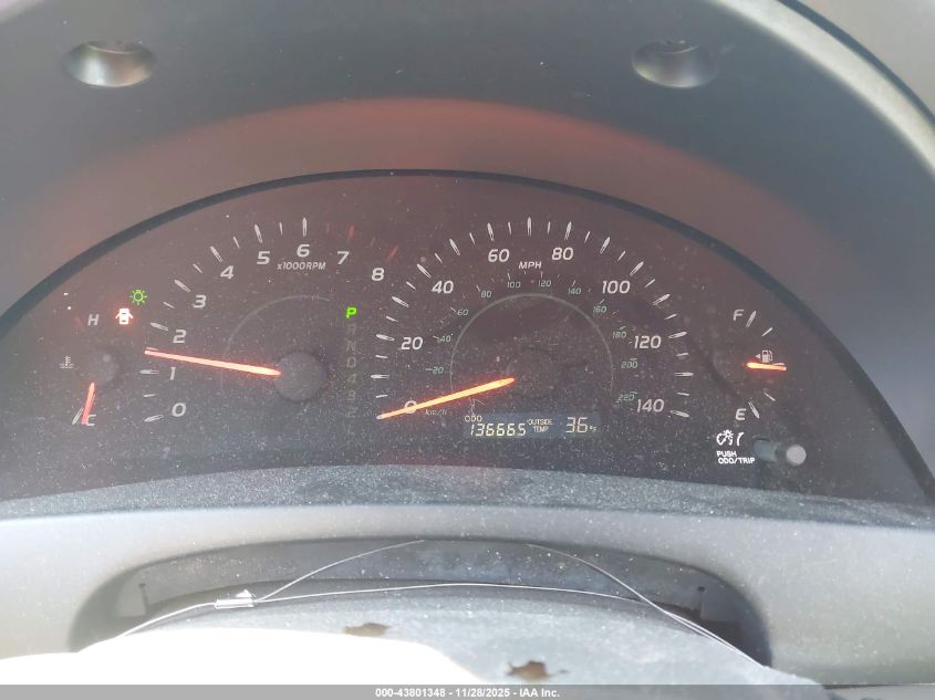 2007 Toyota Camry Le VIN: 4T1BE46K07U124021 Lot: 43801348