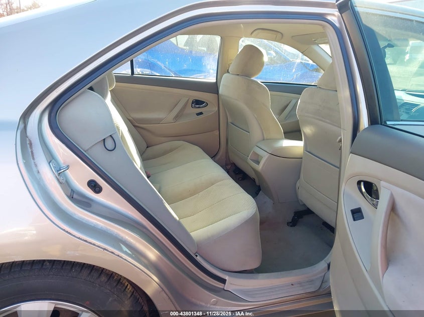 2007 Toyota Camry Le VIN: 4T1BE46K07U124021 Lot: 43801348