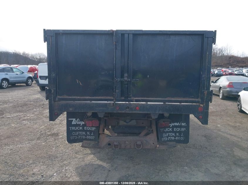 2006 GMC Sierra 3500 Chassis Work Truck VIN: 1GDJK34236E132933 Lot: 43801350