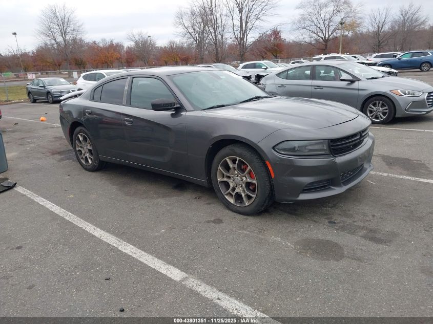 DODGE CHARGER SE