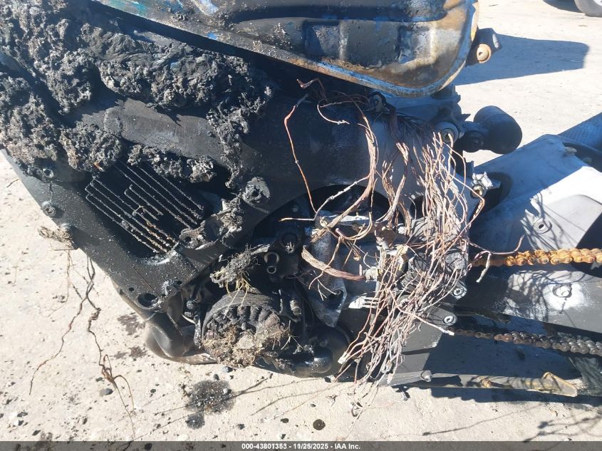 2017 Suzuki Gsx-R600 VIN: JS1GN7FA7H2101216 Lot: 43801353