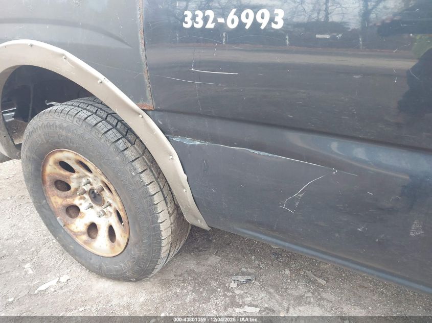 2006 Chevrolet Silverado 1500 Work Truck VIN: 3GCEC14XX6G185379 Lot: 43801359