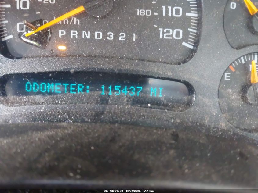 2006 Chevrolet Silverado 1500 Work Truck VIN: 3GCEC14XX6G185379 Lot: 43801359