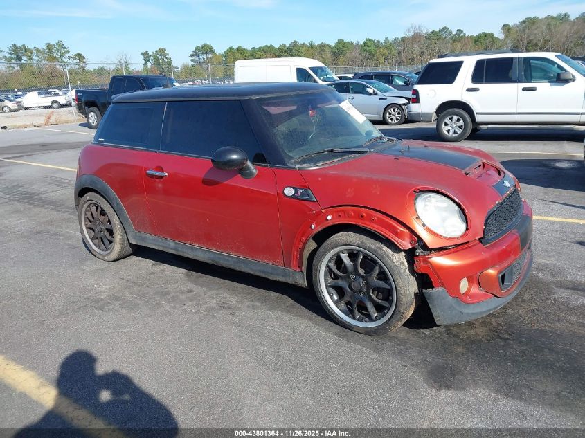 MINI COOPER S