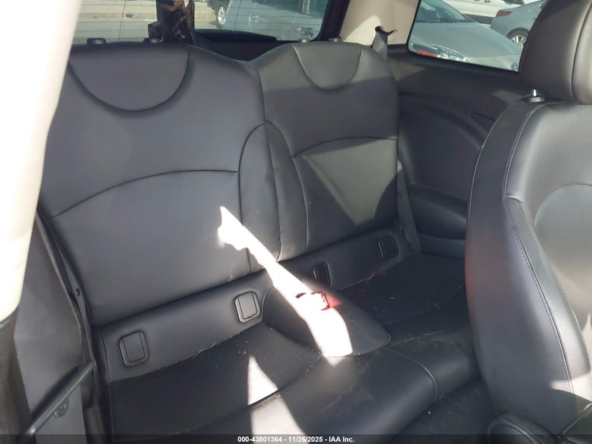 2012 Mini Cooper S VIN: WMWSV3C54CTY26126 Lot: 43801364