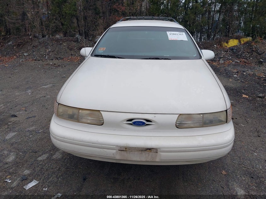 1994 Ford Taurus Gl VIN: 1FALP57U4RG263732 Lot: 43801365
