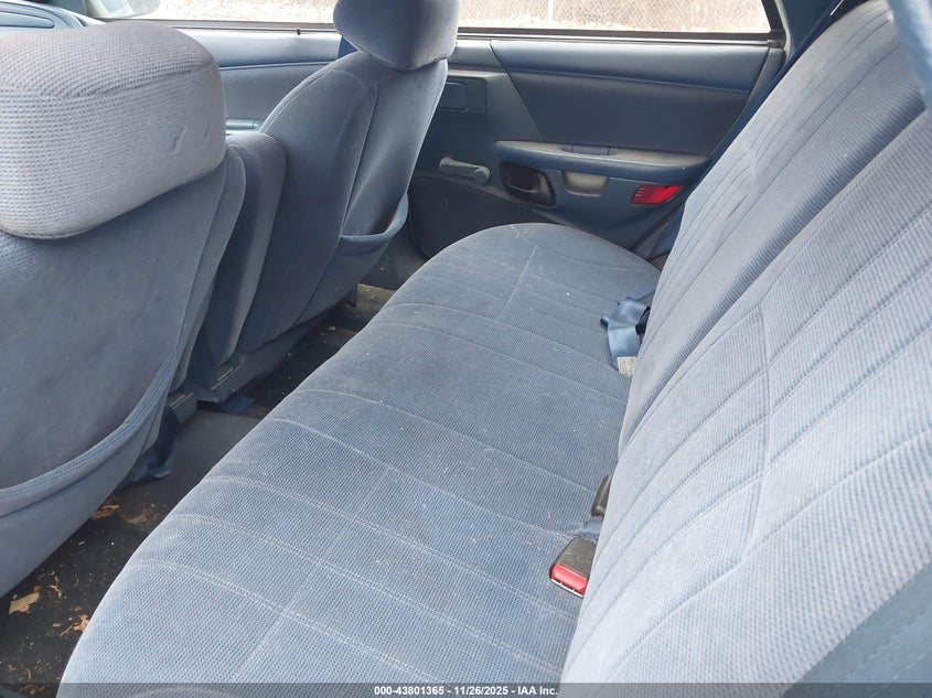 1994 Ford Taurus Gl VIN: 1FALP57U4RG263732 Lot: 43801365