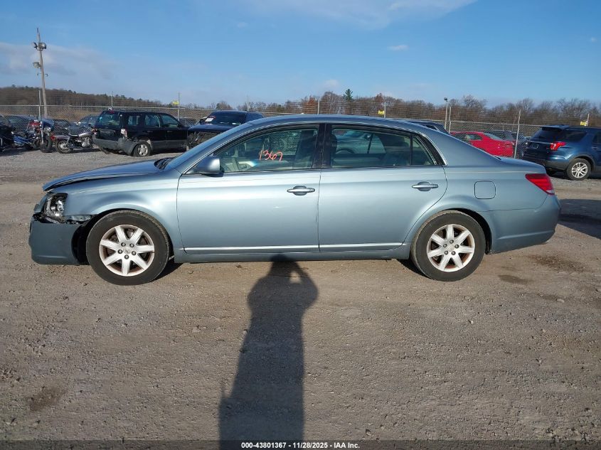 2006 Toyota Avalon Xl VIN: 4T1BK36B66U117494 Lot: 43801367