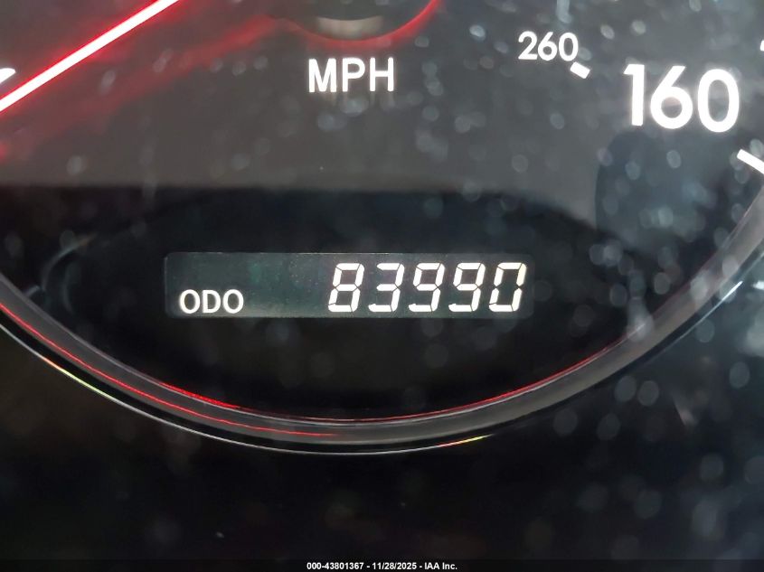 2006 Toyota Avalon Xl VIN: 4T1BK36B66U117494 Lot: 43801367