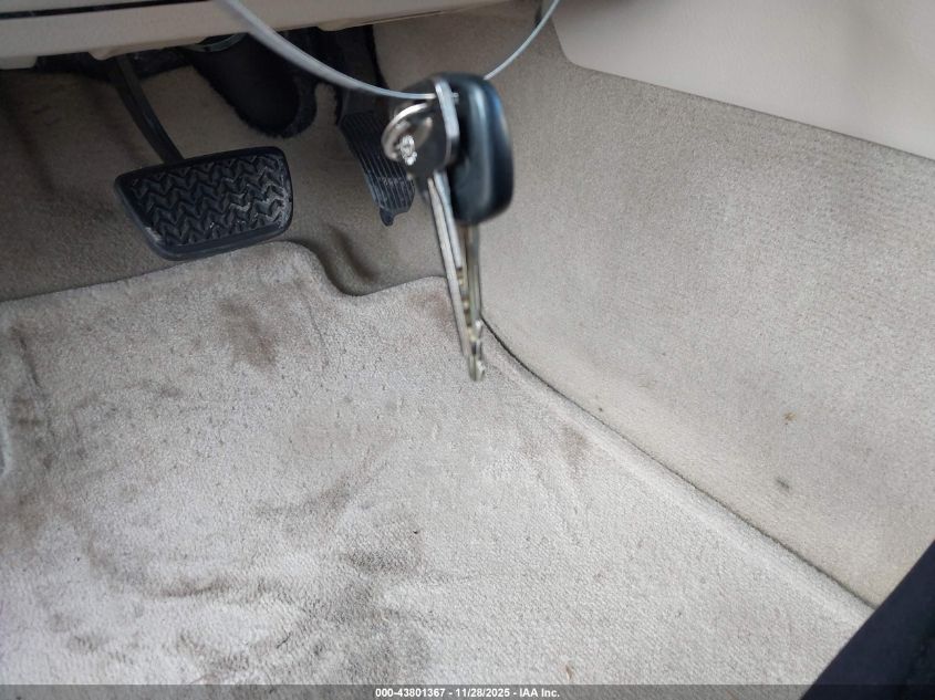 2006 Toyota Avalon Xl VIN: 4T1BK36B66U117494 Lot: 43801367