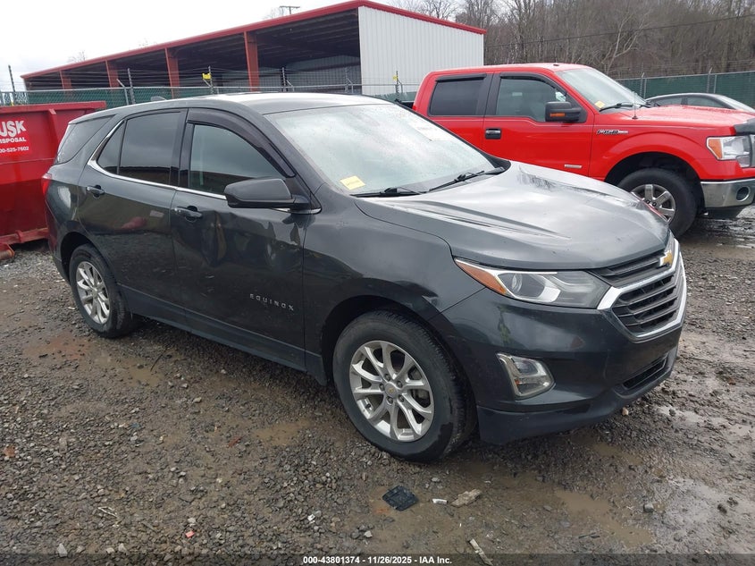 CHEVROLET EQUINOX AWD LT 1.5L TURBO