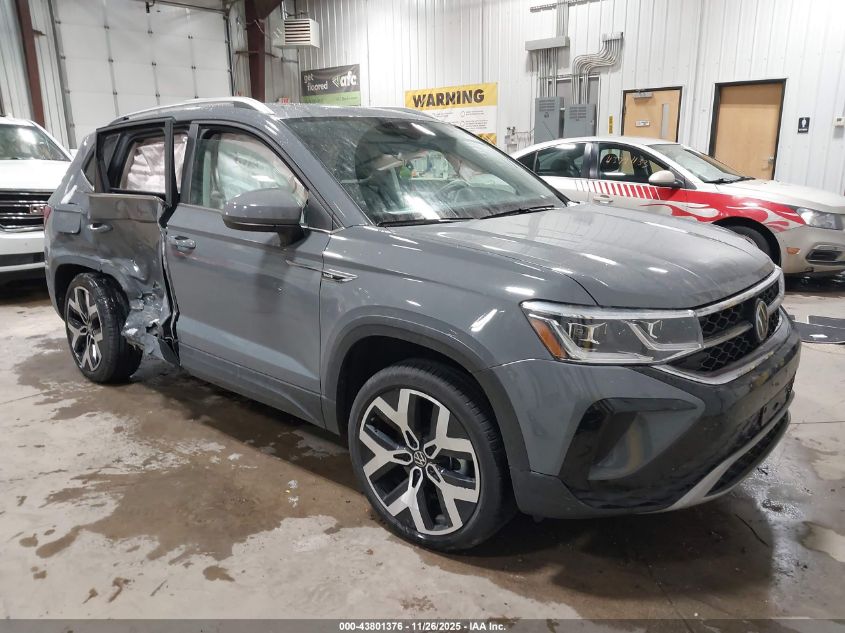 VOLKSWAGEN TAOS 1.5T SEL