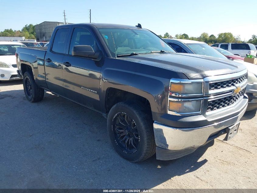 CHEVROLET SILVERADO 1500 LS