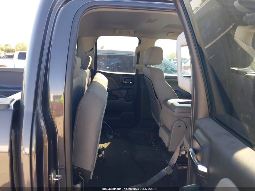 2015 Chevrolet Silverado 1500 Ls VIN: 1GCRCPEH5FZ303009 Lot: 43801381