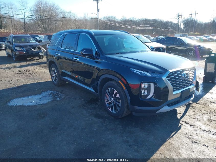 HYUNDAI PALISADE SEL