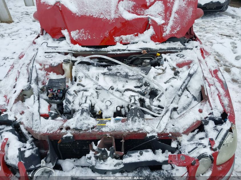 2008 Buick Lacrosse Cx VIN: 2G4WC582481198775 Lot: 43801387