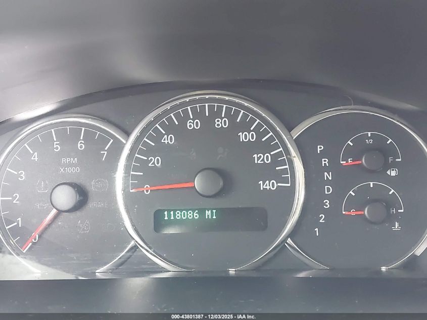 2008 Buick Lacrosse Cx VIN: 2G4WC582481198775 Lot: 43801387