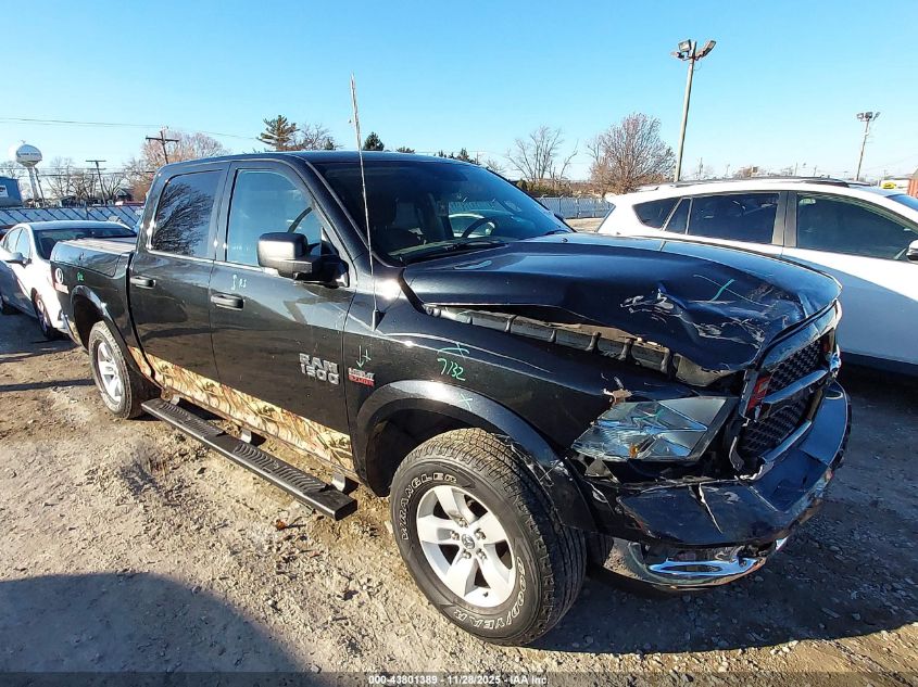 RAM 1500 OUTDOORSMAN