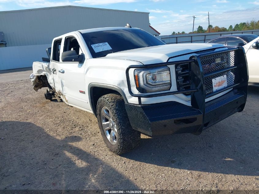 GMC SIERRA 1500 SLT