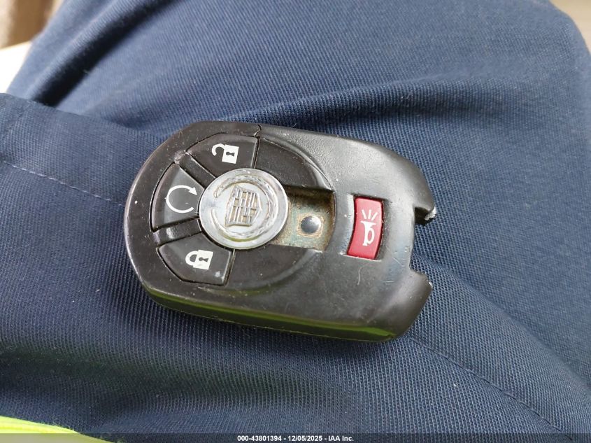 2007 Cadillac Sts V8 VIN: 1G6DC67A570133425 Lot: 43801394