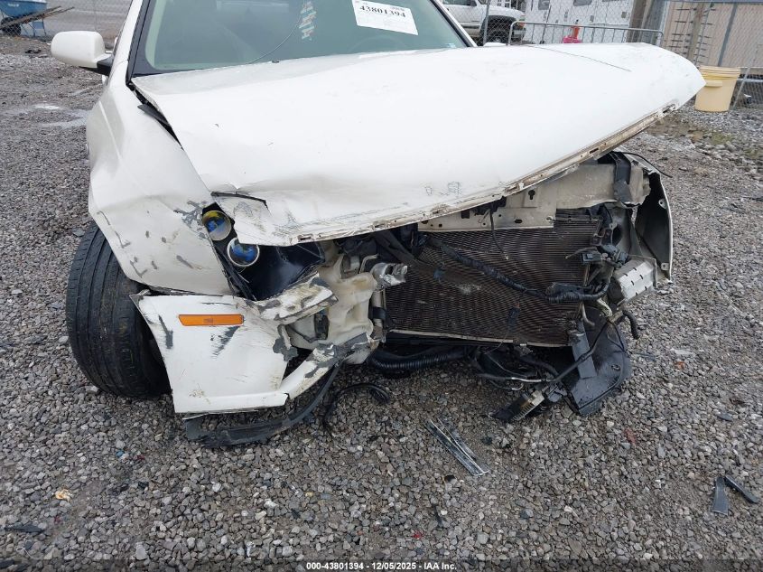 2007 Cadillac Sts V8 VIN: 1G6DC67A570133425 Lot: 43801394