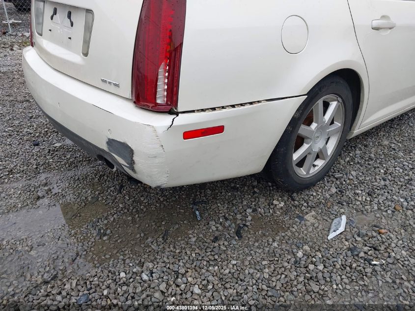 2007 Cadillac Sts V8 VIN: 1G6DC67A570133425 Lot: 43801394