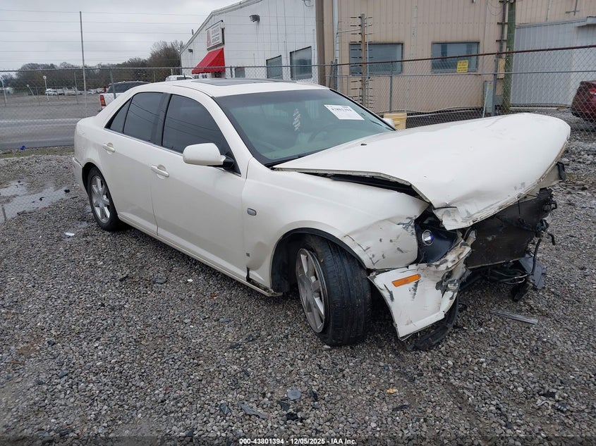 CADILLAC STS 2007. Lot# 43801394. VIN 1G6DC67A570133425. Photo 1