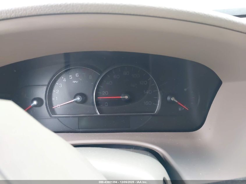 2007 Cadillac Sts V8 VIN: 1G6DC67A570133425 Lot: 43801394